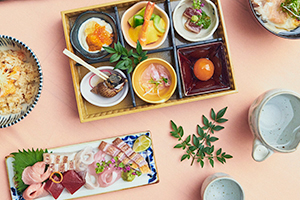 魚と日本酒 羽田市場 常盤橋タワー店